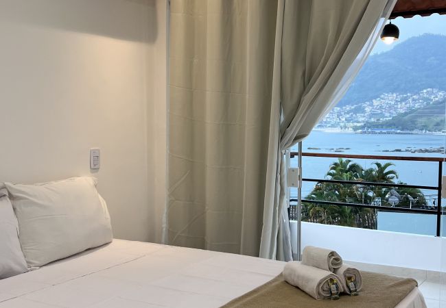 Apartment in Angra dos Reis - Flat com vista para o Mar no Marinas III Apartment in Angra dos Reis - Flat com vista para o Mar no Marinas III