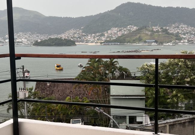 Apartment in Angra dos Reis - Flat com vista para o Mar no Marinas III Apartment in Angra dos Reis - Flat com vista para o Mar no Marinas III