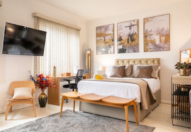  in São Paulo - Apart-hotel with Pool in São Paulo | SP-SJ504 