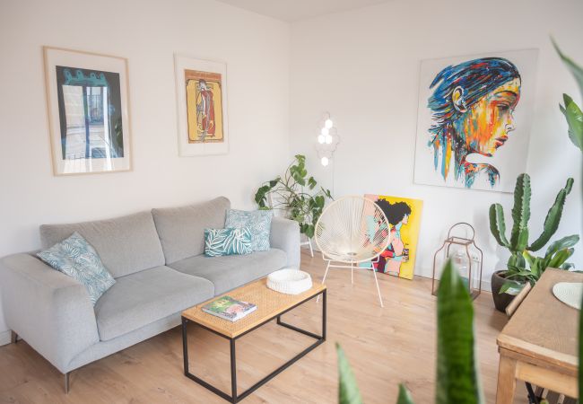 Apartment in Madrid - Urban Spring Apartment in Madrid - Urban Spring