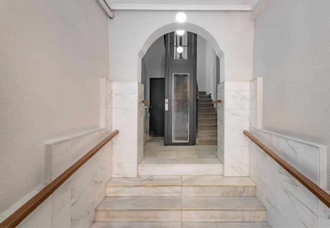 Apartment in Madrid - Urban Spring Apartment in Madrid - Urban Spring