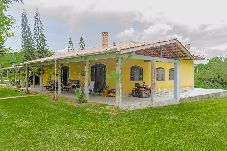 House in Itajaí - Sítio charmoso e completo com ótima área de lazer