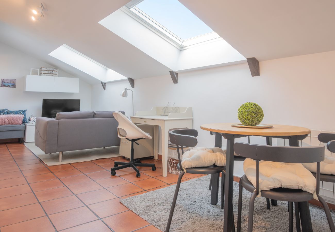 Apartment in Madrid - The Heights of Madrid: the best rest