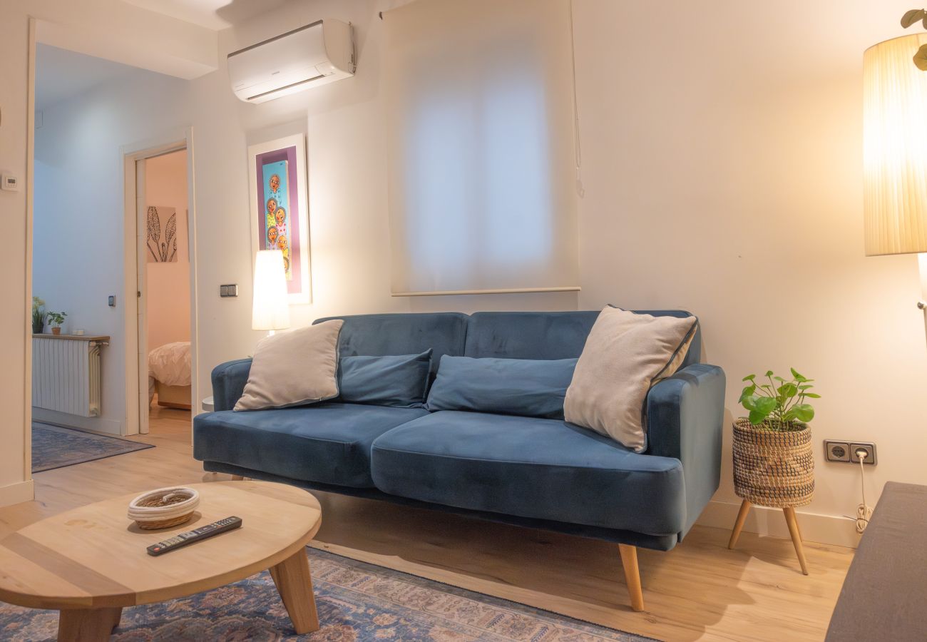 Apartment in Madrid - A cozy space in Chamberí