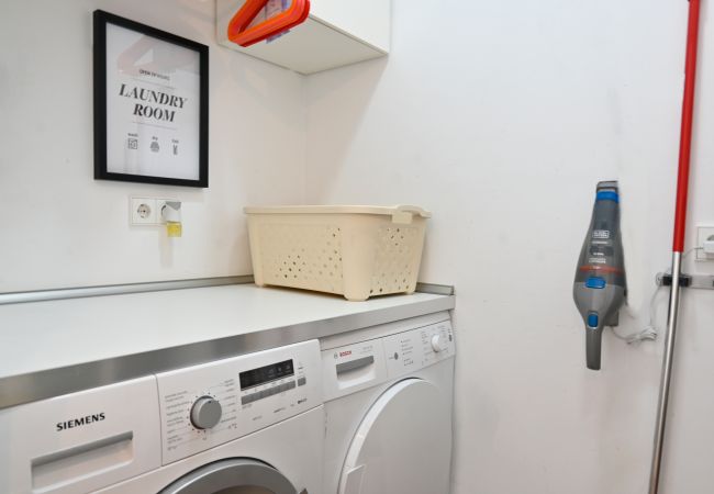 Apartment in Madrid - Balcony of Wonders in Madrid Apartment in Madrid - Balcony of Wonders in Madrid