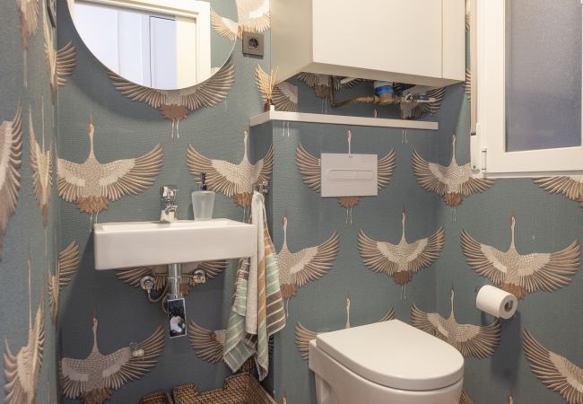 Apartment in Madrid - Balcony of Wonders in Madrid Apartment in Madrid - Balcony of Wonders in Madrid