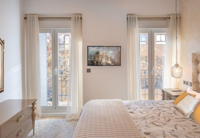 Apartment in Madrid - Balcony of Wonders in Madrid Apartment in Madrid - Balcony of Wonders in Madrid