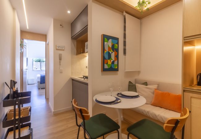 in Rio de Janeiro - Cosy just a few minutes from the Lagoon | VLP412