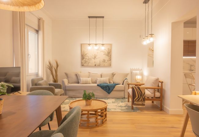  in Madrid - Urban Elegance in the Heart of Retiro