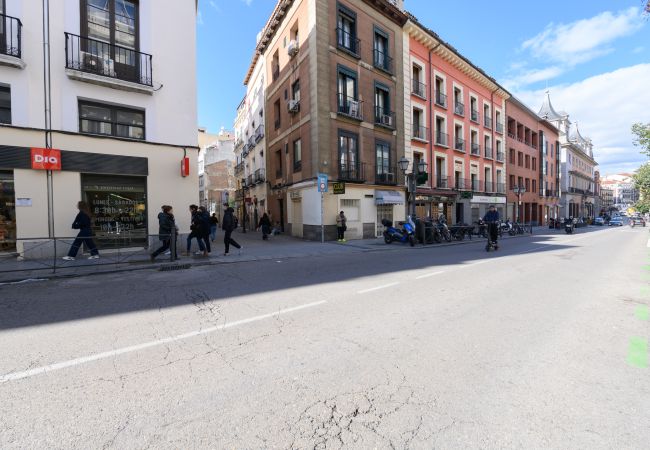 Apartment in Madrid - Charm and comfort in the heart of Madrid  Apartment in Madrid - Charm and comfort in the heart of Madrid