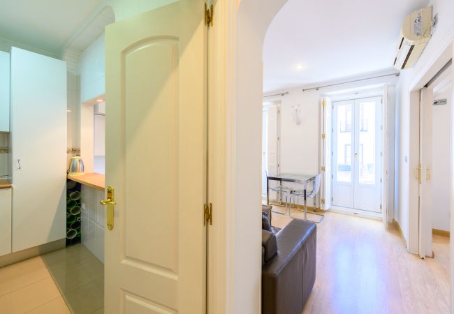 Apartment in Madrid - Charm and comfort in the heart of Madrid  Apartment in Madrid - Charm and comfort in the heart of Madrid
