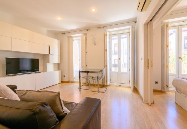 Apartment in Madrid - Charm and comfort in the heart of Madrid  Apartment in Madrid - Charm and comfort in the heart of Madrid