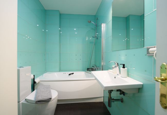 Apartment in Madrid - Charm and comfort in the heart of Madrid  Apartment in Madrid - Charm and comfort in the heart of Madrid