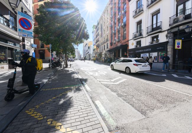 Apartment in Madrid - Charm and comfort in the heart of Madrid  Apartment in Madrid - Charm and comfort in the heart of Madrid