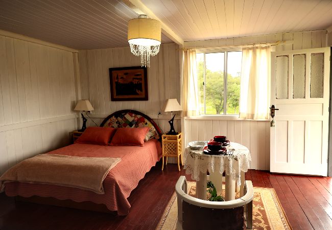 Villa in Ponte Alta - Chalé com lazer - Refúgio na Serra Catarinense