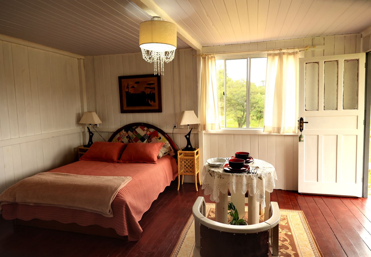 Chalet in Ponte Alta - Chalé com lazer - Refúgio na Serra Catarinense