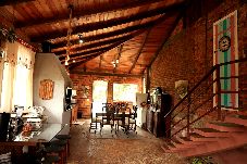 Chalet in Ponte Alta - Refúgio na Serra Catarinense: Chalé bem equipado