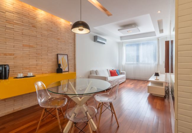Apartment in Rio de Janeiro - Modern design between Ipanema and Copacabana | BC405 Apartment in Rio de Janeiro - Modern design between Ipanema and Copacabana | BC405