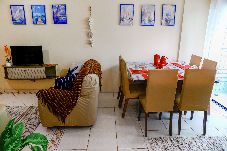 Apartment in Ubatuba - Apartamento completo a 700m da Praia de Itaguá