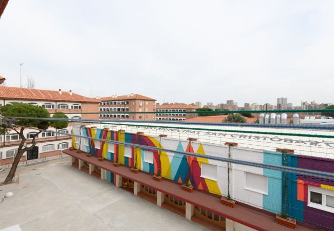 Apartment in Madrid - Charmartin 4 Towers: 2 bedrooms ideal for families and business travellers  Apartment in Madrid - Charmartin 4 Towers: 2 bedrooms ideal for families and business travellers