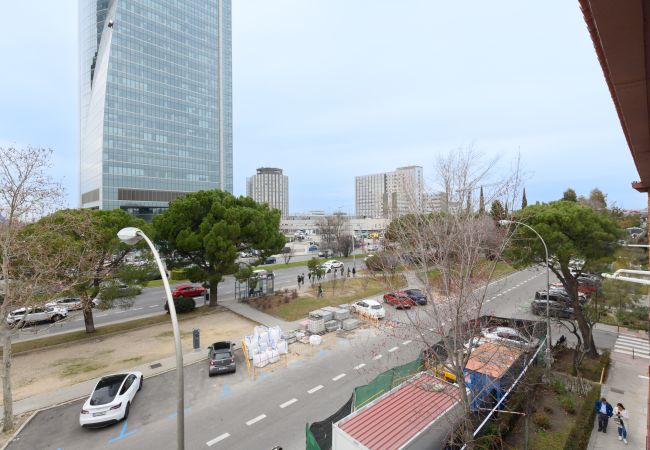 Apartment in Madrid - Charmartin 4 Towers: 2 bedrooms ideal for families and business travellers  Apartment in Madrid - Charmartin 4 Towers: 2 bedrooms ideal for families and business travellers
