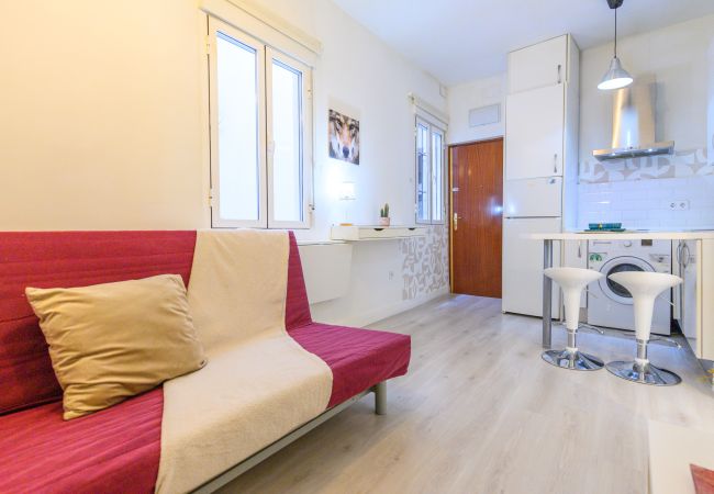 Apartment in Madrid - Cosy 1-bedroom flat a few metres from the city centre    Apartment in Madrid - Cosy 1-bedroom flat a few metres from the city centre