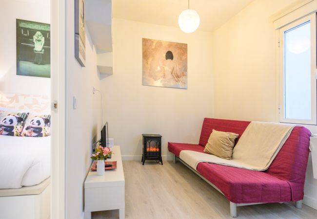 Apartment in Madrid - Cosy 1-bedroom flat a few metres from the city centre    Apartment in Madrid - Cosy 1-bedroom flat a few metres from the city centre
