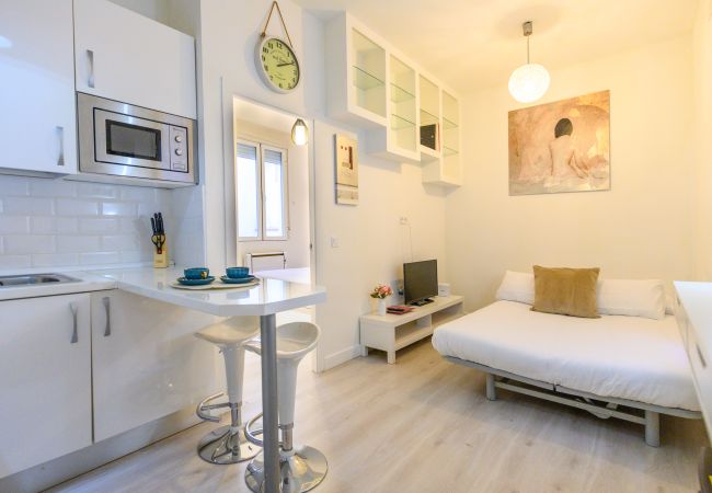 Apartment in Madrid - Cosy 1-bedroom flat a few metres from the city centre    Apartment in Madrid - Cosy 1-bedroom flat a few metres from the city centre