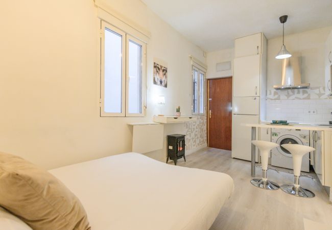 Apartment in Madrid - Cosy 1-bedroom flat a few metres from the city centre    Apartment in Madrid - Cosy 1-bedroom flat a few metres from the city centre