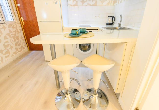 Apartment in Madrid - Cosy 1-bedroom flat a few metres from the city centre    Apartment in Madrid - Cosy 1-bedroom flat a few metres from the city centre