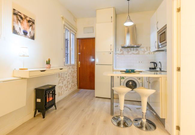 Apartment in Madrid - Cosy 1-bedroom flat a few metres from the city centre    Apartment in Madrid - Cosy 1-bedroom flat a few metres from the city centre