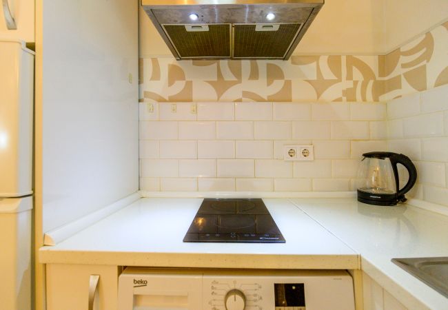 Apartment in Madrid - Cosy 1-bedroom flat a few metres from the city centre    Apartment in Madrid - Cosy 1-bedroom flat a few metres from the city centre