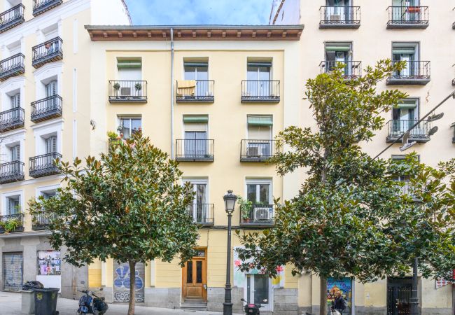 Apartment in Madrid - Cosy 1-bedroom flat a few metres from the city centre    Apartment in Madrid - Cosy 1-bedroom flat a few metres from the city centre