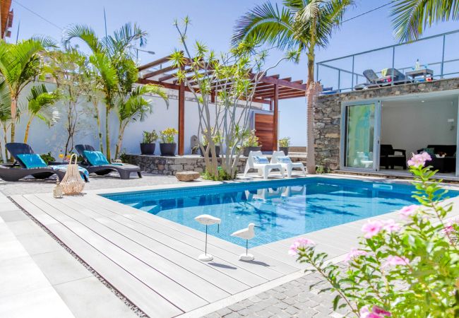 Villa/Dettached house in Madalena do Mar - Madeira Beach House by Atlantic Holiday