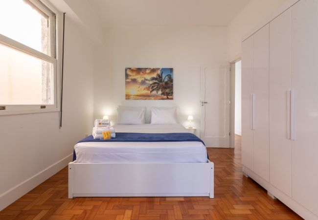 Apartment in Rio de Janeiro - Sophisticated just a few steps from the lagoon | SB301 Apartment in Rio de Janeiro - Sophisticated just a few steps from the lagoon | SB301