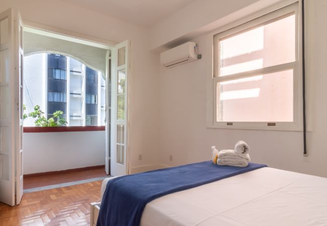 Apartment in Rio de Janeiro - Sophisticated just a few steps from the lagoon | SB301 Apartment in Rio de Janeiro - Sophisticated just a few steps from the lagoon | SB301