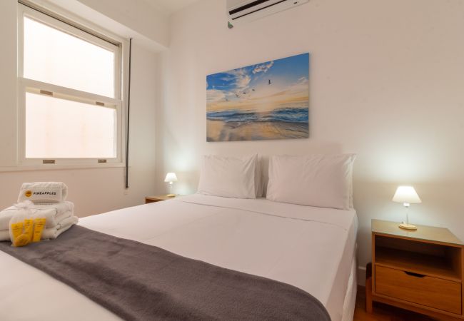 Apartment in Rio de Janeiro - Sophisticated just a few steps from the lagoon | SB301 Apartment in Rio de Janeiro - Sophisticated just a few steps from the lagoon | SB301