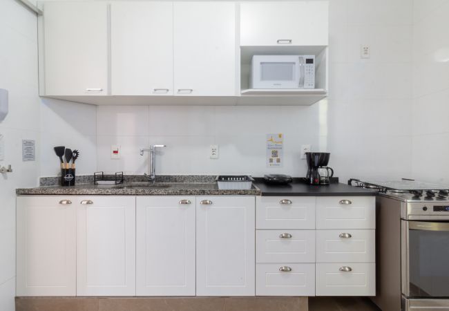 Apartment in Rio de Janeiro - Sophisticated just a few steps from the lagoon | SB301 Apartment in Rio de Janeiro - Sophisticated just a few steps from the lagoon | SB301