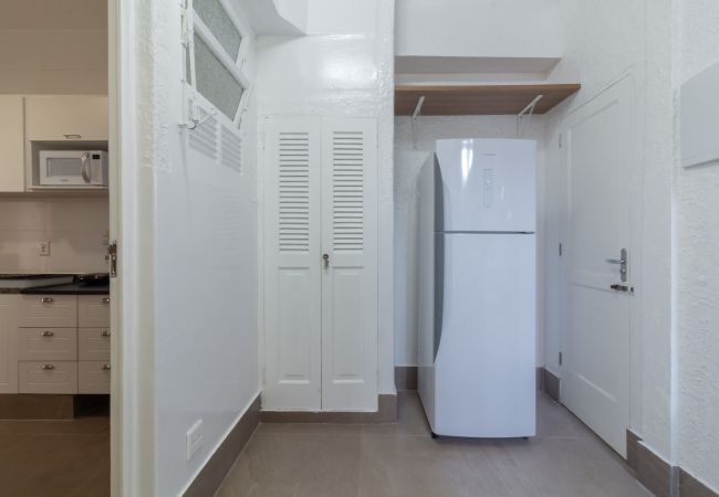 Apartment in Rio de Janeiro - Sophisticated just a few steps from the lagoon | SB301 Apartment in Rio de Janeiro - Sophisticated just a few steps from the lagoon | SB301