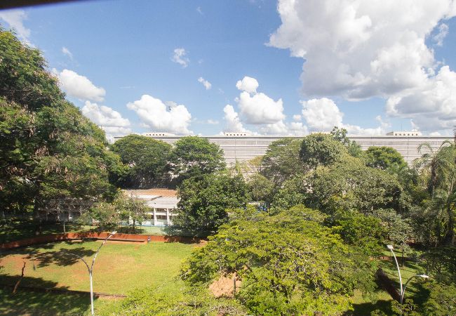  in Brasilia - Apto com boa localização,garagem e ar-condicionado