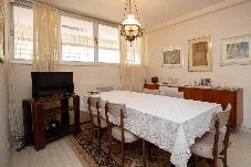 Apartment in Brasilia - Apto com boa localização,garagem e ar-condicionado