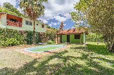 House in Petrópolis - Chácara completa com Wi-Fi na Serra Fluminense 