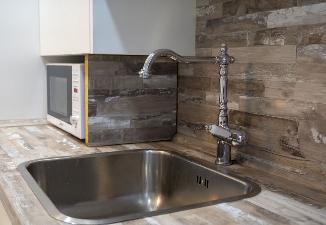 Apartment in Madrid - Cosy flat with balconies in the centre of Madrid, a few steps from the Plaza Mayor.  Apartment in Madrid - Cosy flat with balconies in the centre of Madrid, a few steps from the Plaza Mayor.