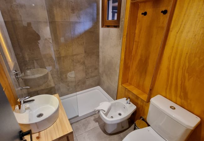 Studio in San Martin de los Andes - Alamos del Rio 2 - Andarlibre Studio in San Martin de los Andes - Alamos del Rio 2 - Andarlibre