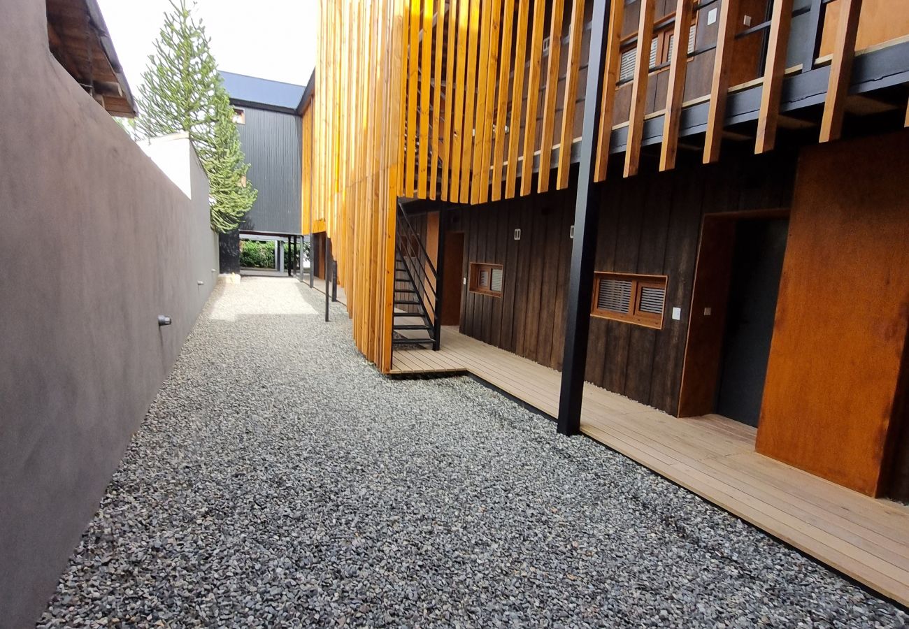 Studio in San Martin de los Andes - Alamos del Rio 2 - Andarlibre Studio in San Martin de los Andes - Alamos del Rio 2 - Andarlibre