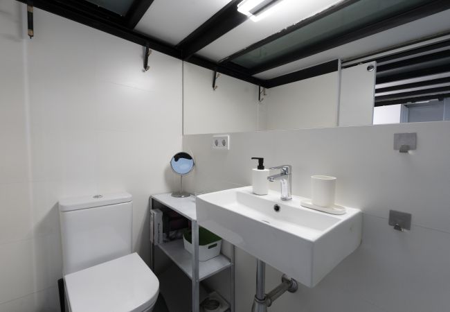 Apartment in Madrid - Cozy flat with industrial style in Barrio Prosperidad - Madrid Apartment in Madrid - Cozy flat with industrial style in Barrio Prosperidad - Madrid