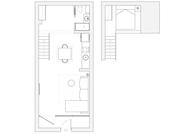 Apartment in Madrid - Cozy flat with industrial style in Barrio Prosperidad - Madrid Apartment in Madrid - Cozy flat with industrial style in Barrio Prosperidad - Madrid