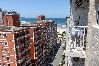 Apartment in Praia Grande - Apto confortável a 150m do mar completo com lazer