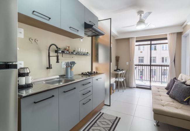 Apartment in Rio de Janeiro - Close to Rio's city center | IM712 Apartment in Rio de Janeiro - Close to Rio's city center | IM712