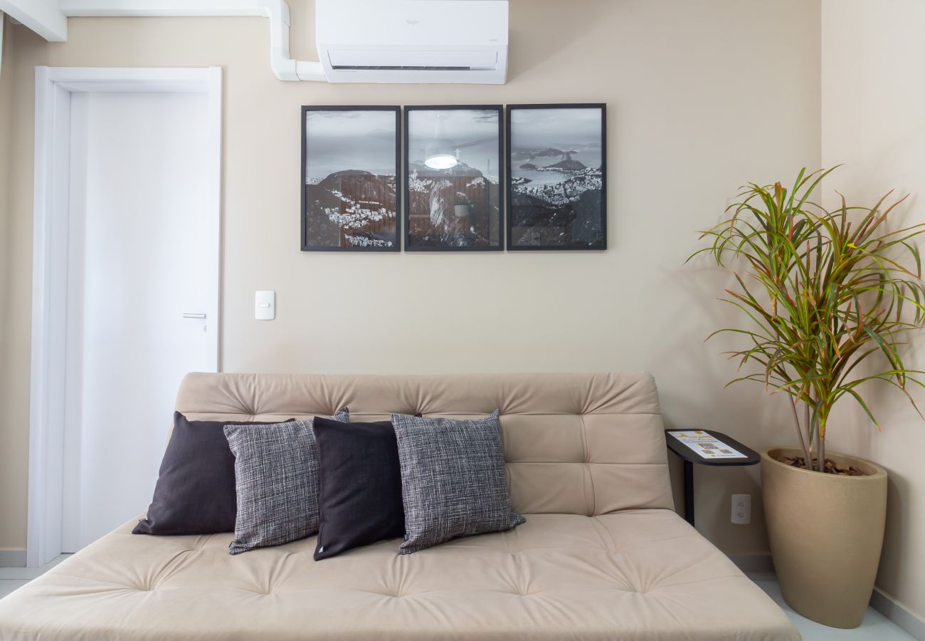 Apartment in Rio de Janeiro - Close to Rio's city center | IM712 Apartment in Rio de Janeiro - Close to Rio's city center | IM712